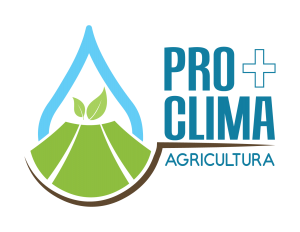 Logo de agricultura proclima