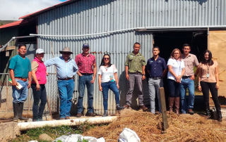 Imagen del equipo del proyecto